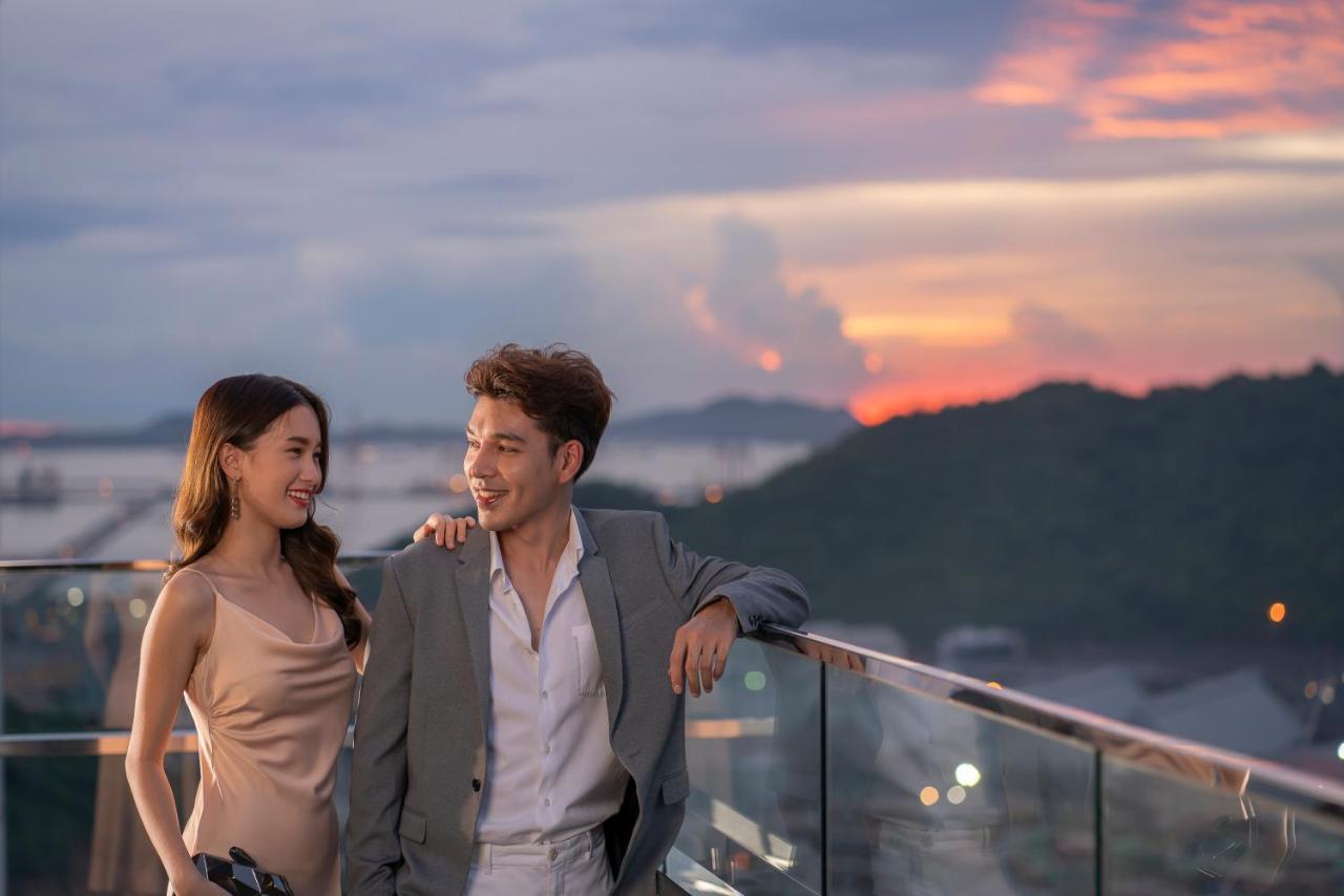 Holiday Inn & Suites Siracha Laemchabang By Ihg Si Racha Ngoại thất bức ảnh