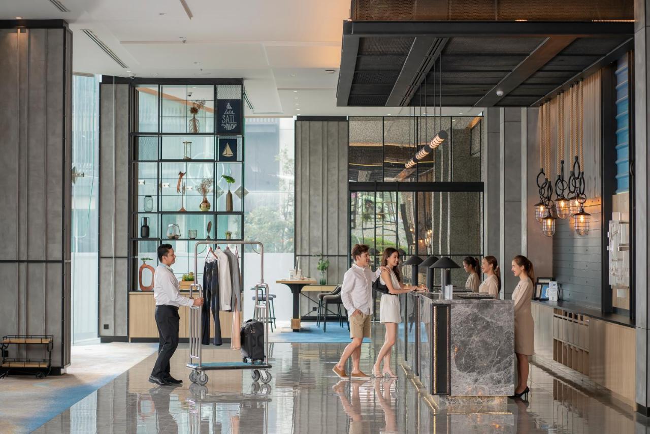 Holiday Inn & Suites Siracha Laemchabang By Ihg Si Racha Ngoại thất bức ảnh