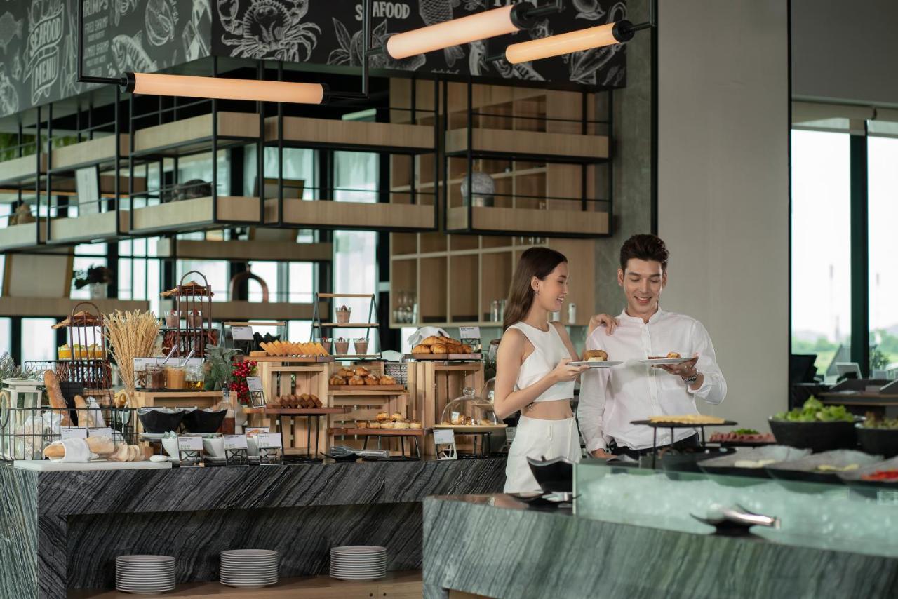 Holiday Inn & Suites Siracha Laemchabang By Ihg Si Racha Ngoại thất bức ảnh
