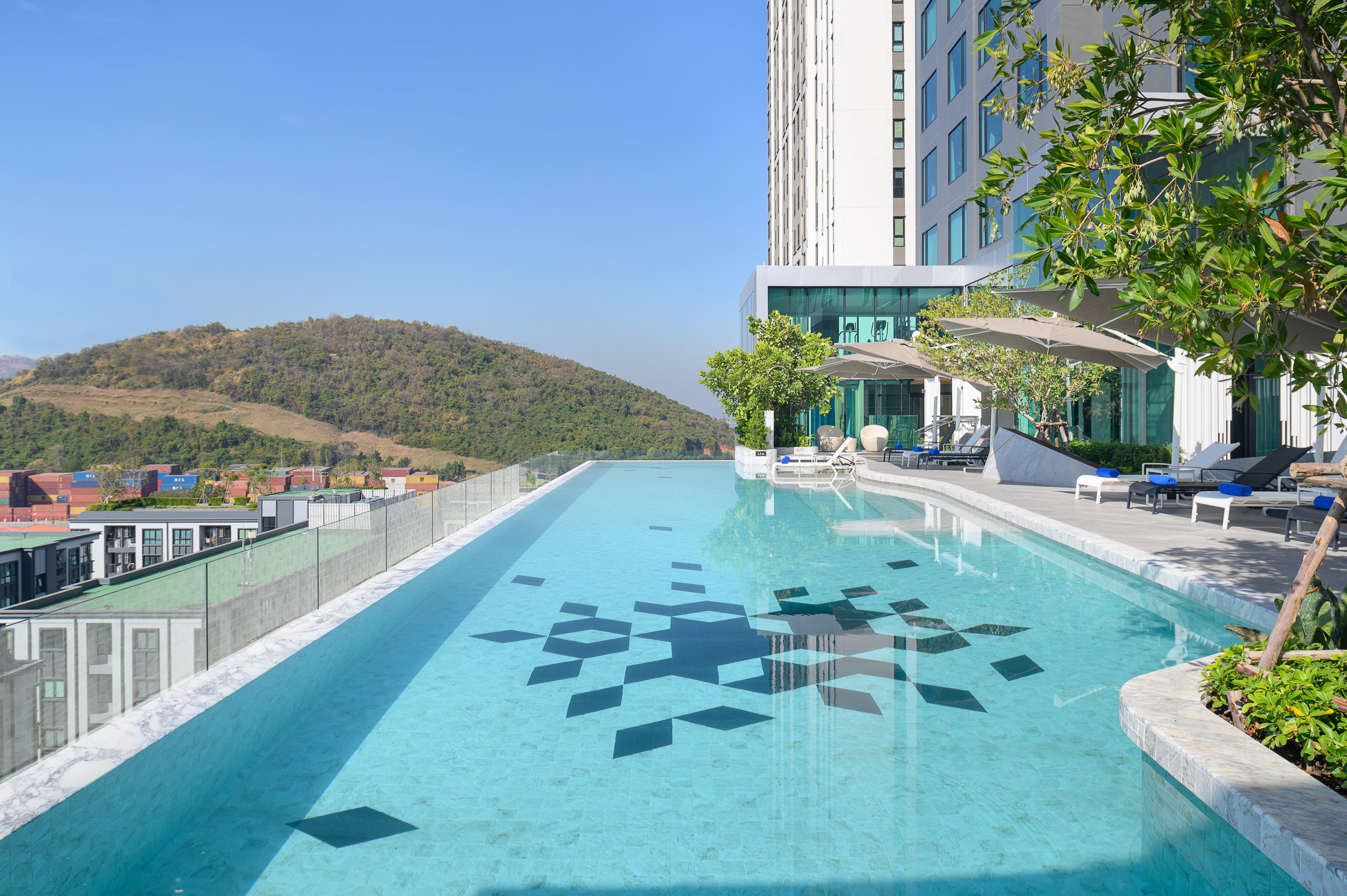 Holiday Inn & Suites Siracha Laemchabang By Ihg Si Racha Ngoại thất bức ảnh