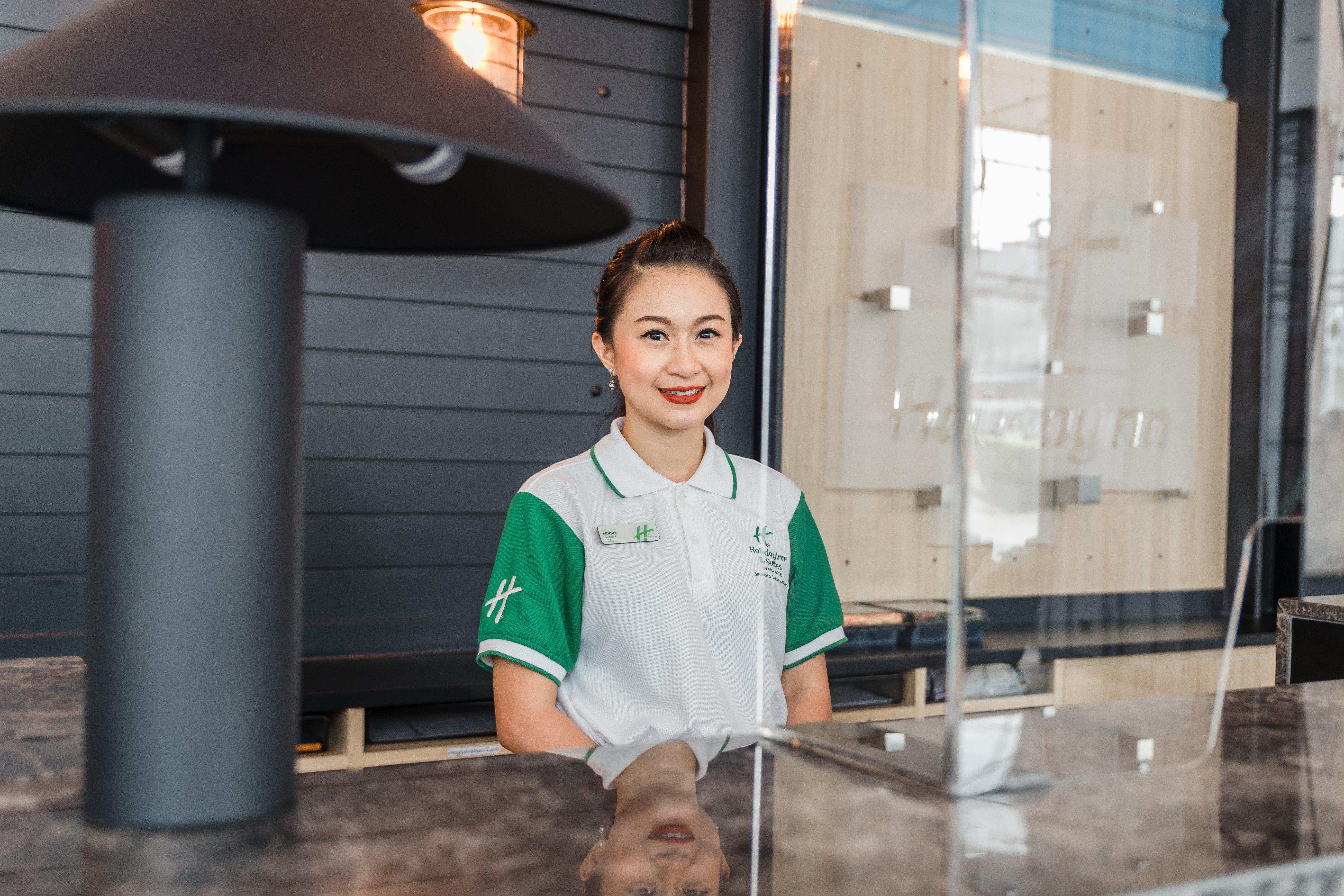 Holiday Inn & Suites Siracha Laemchabang By Ihg Si Racha Ngoại thất bức ảnh