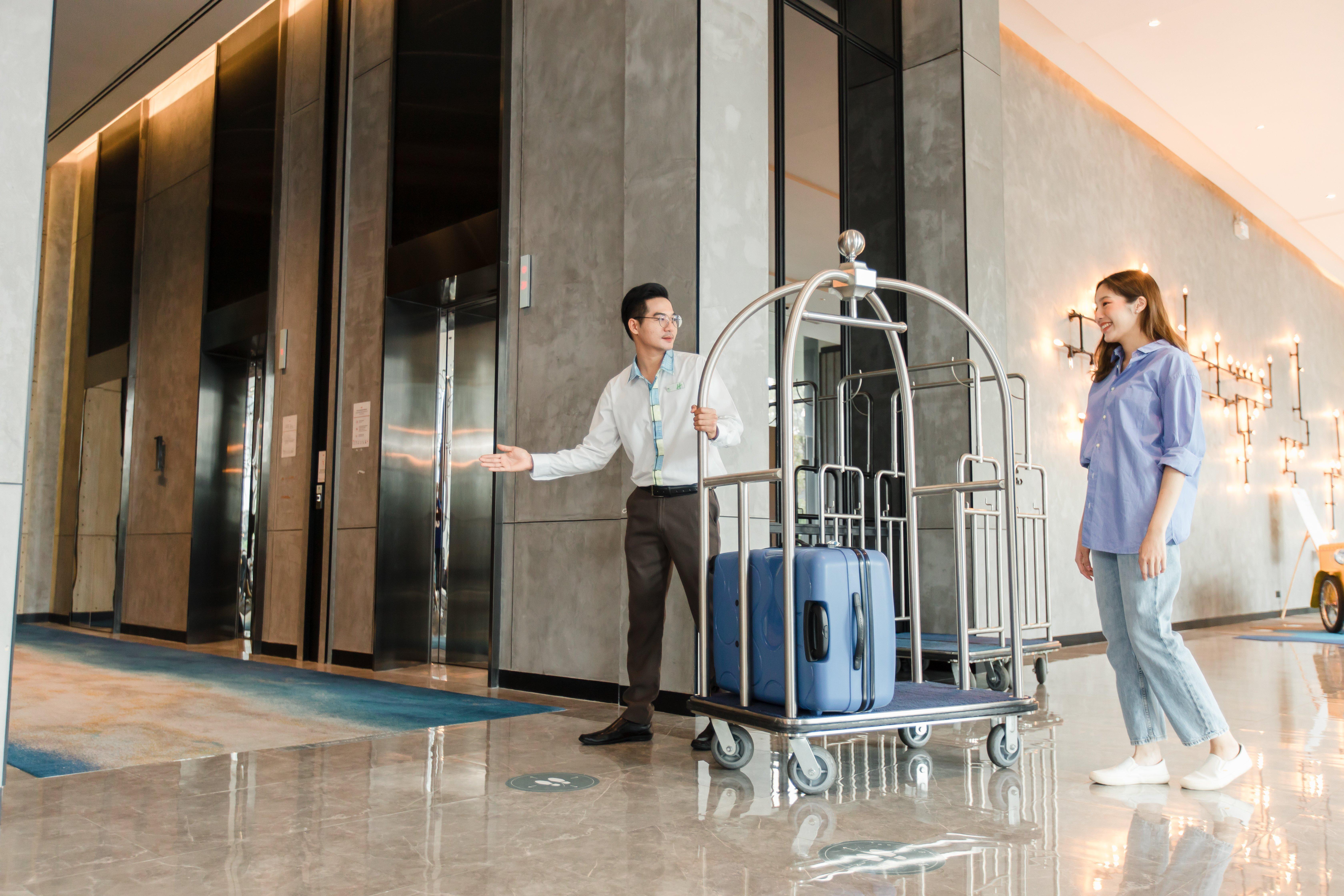 Holiday Inn & Suites Siracha Laemchabang By Ihg Si Racha Ngoại thất bức ảnh