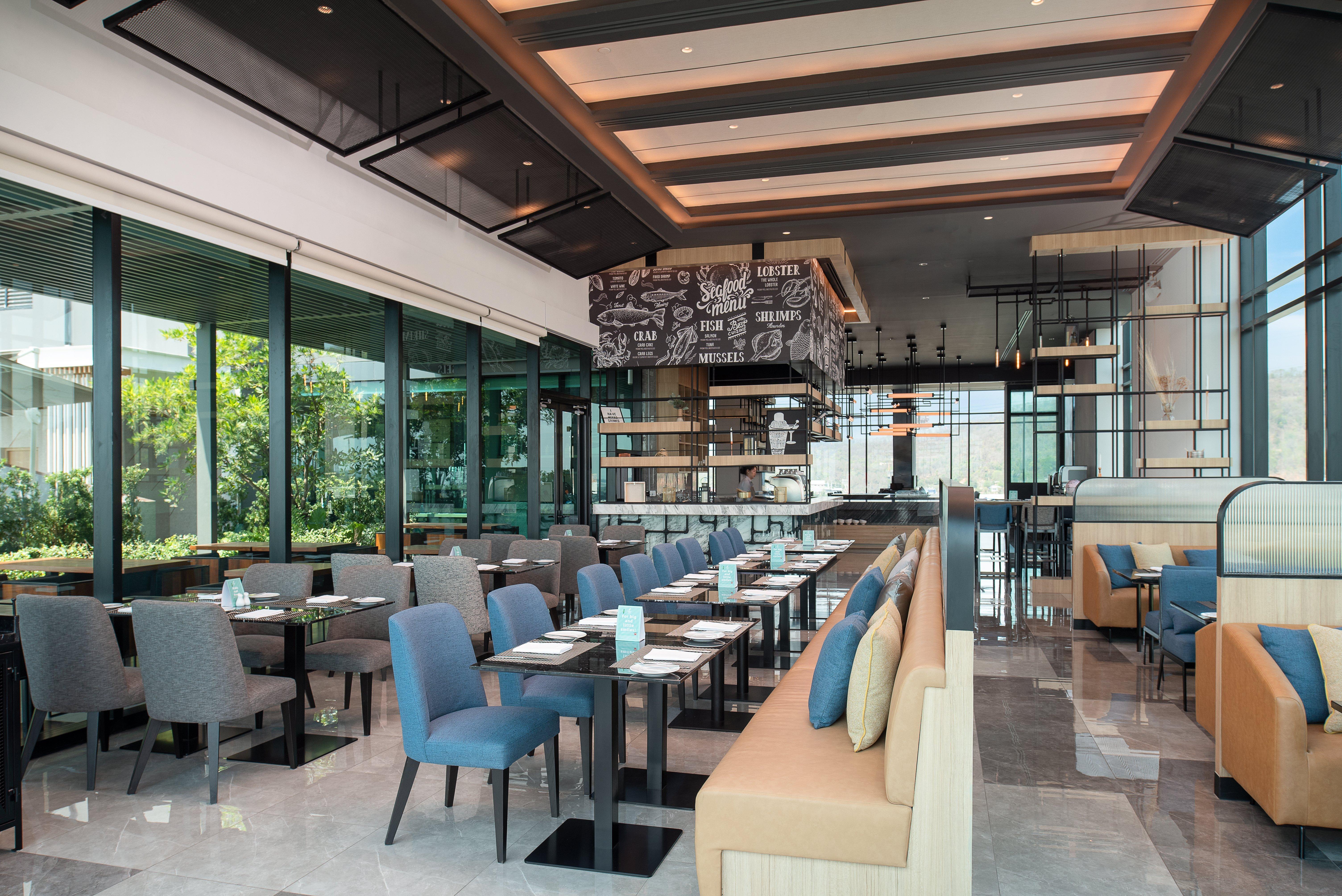 Holiday Inn & Suites Siracha Laemchabang By Ihg Si Racha Ngoại thất bức ảnh