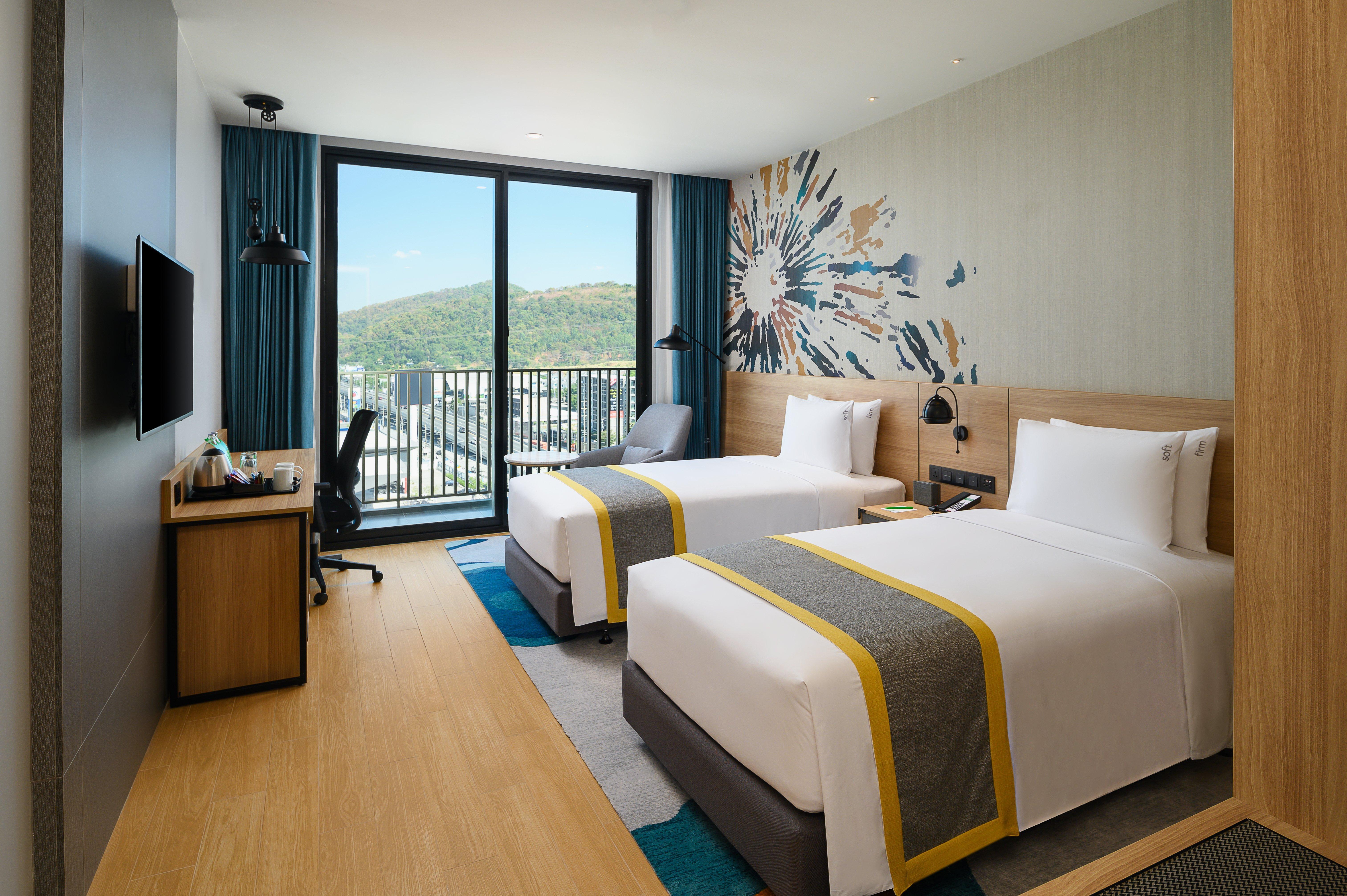 Holiday Inn & Suites Siracha Laemchabang By Ihg Si Racha Ngoại thất bức ảnh