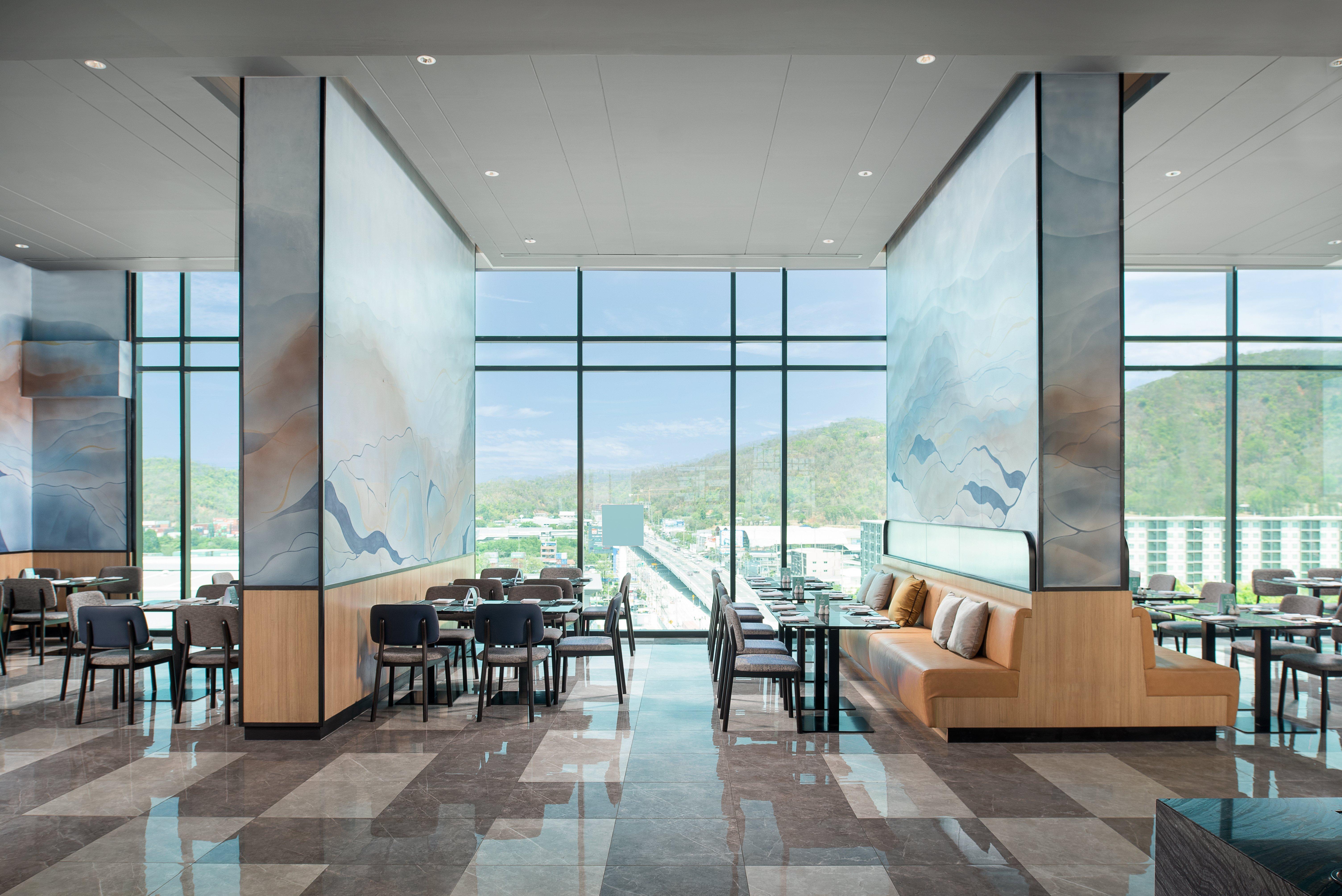 Holiday Inn & Suites Siracha Laemchabang By Ihg Si Racha Ngoại thất bức ảnh