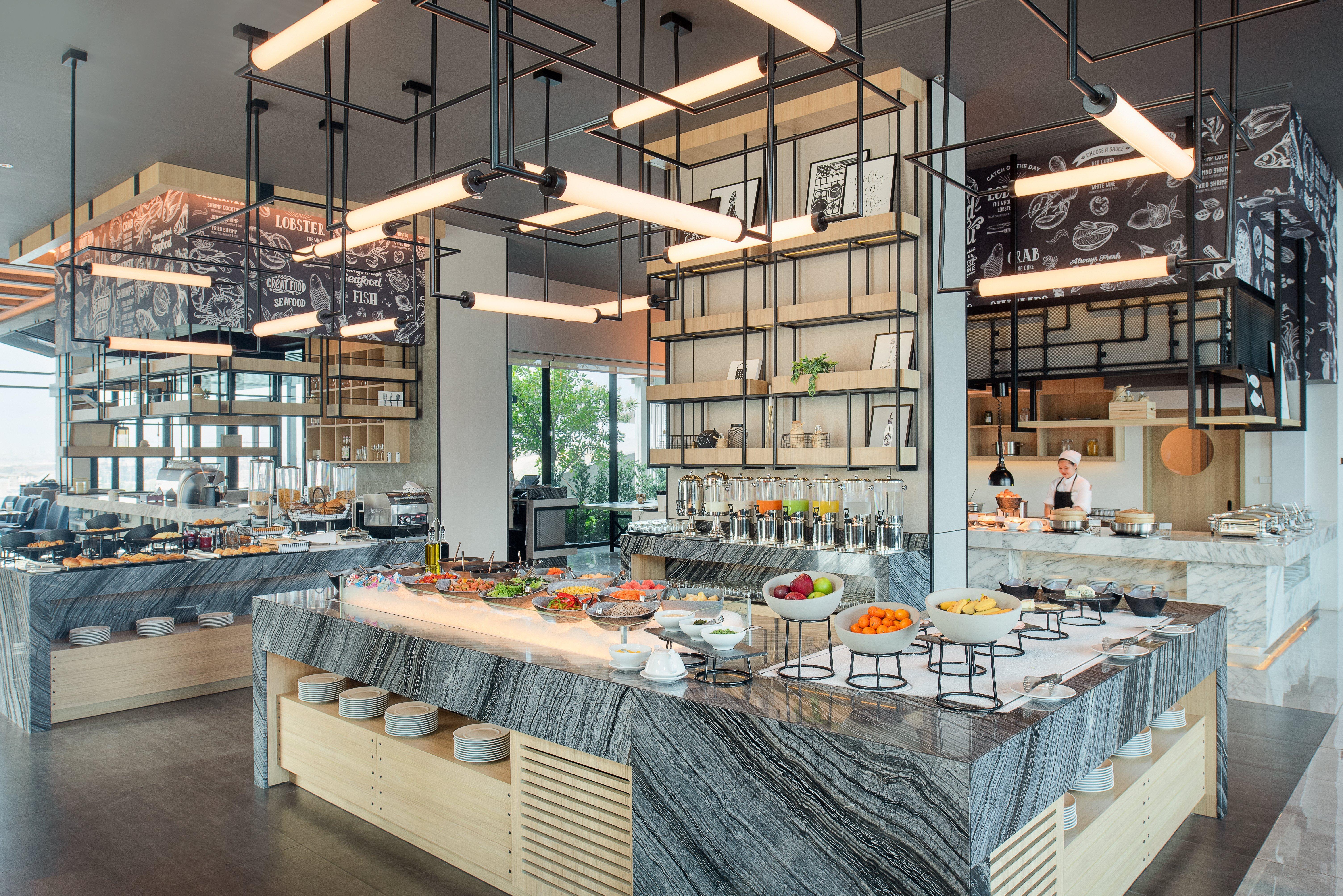Holiday Inn & Suites Siracha Laemchabang By Ihg Si Racha Ngoại thất bức ảnh