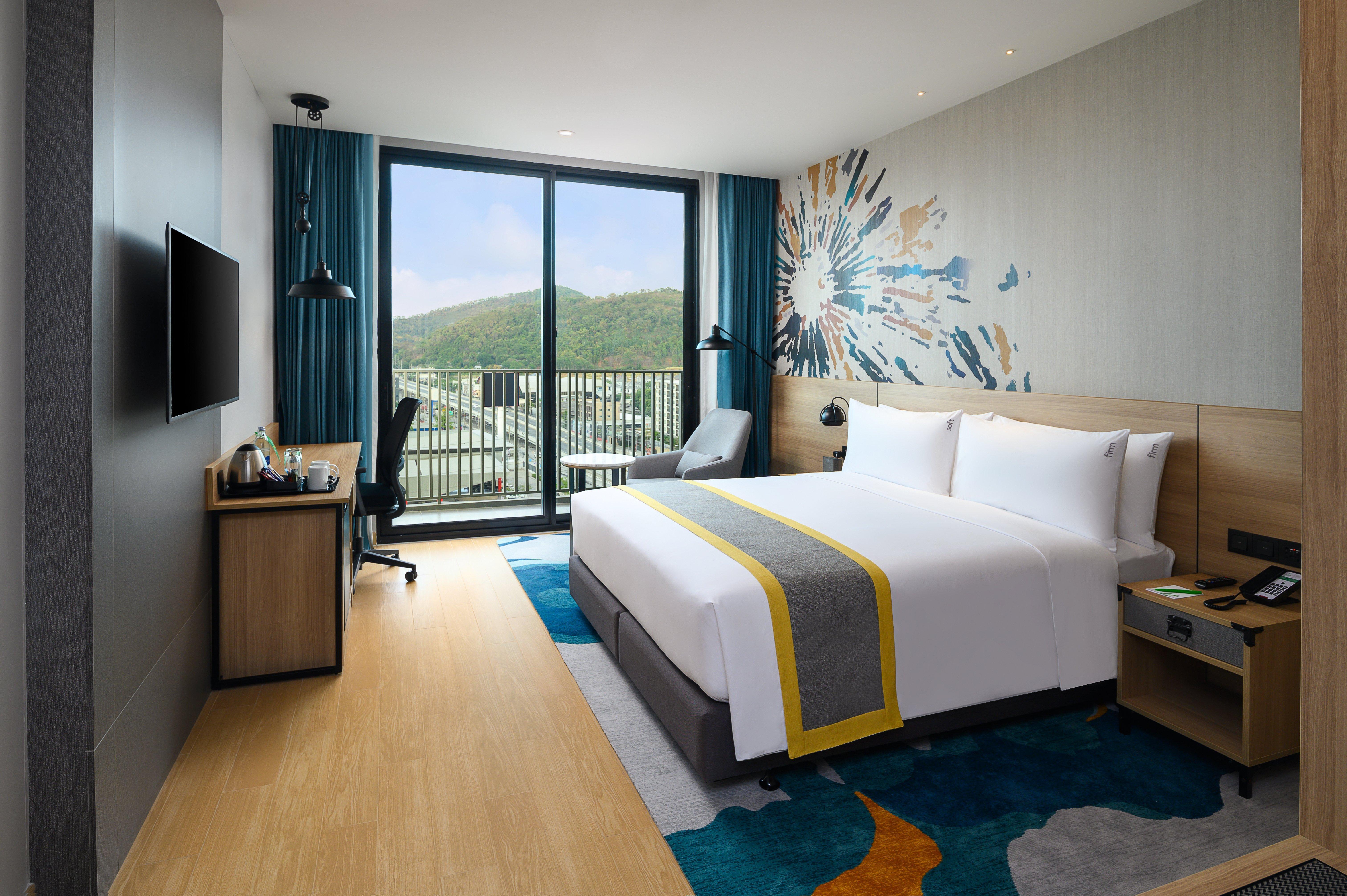 Holiday Inn & Suites Siracha Laemchabang By Ihg Si Racha Ngoại thất bức ảnh