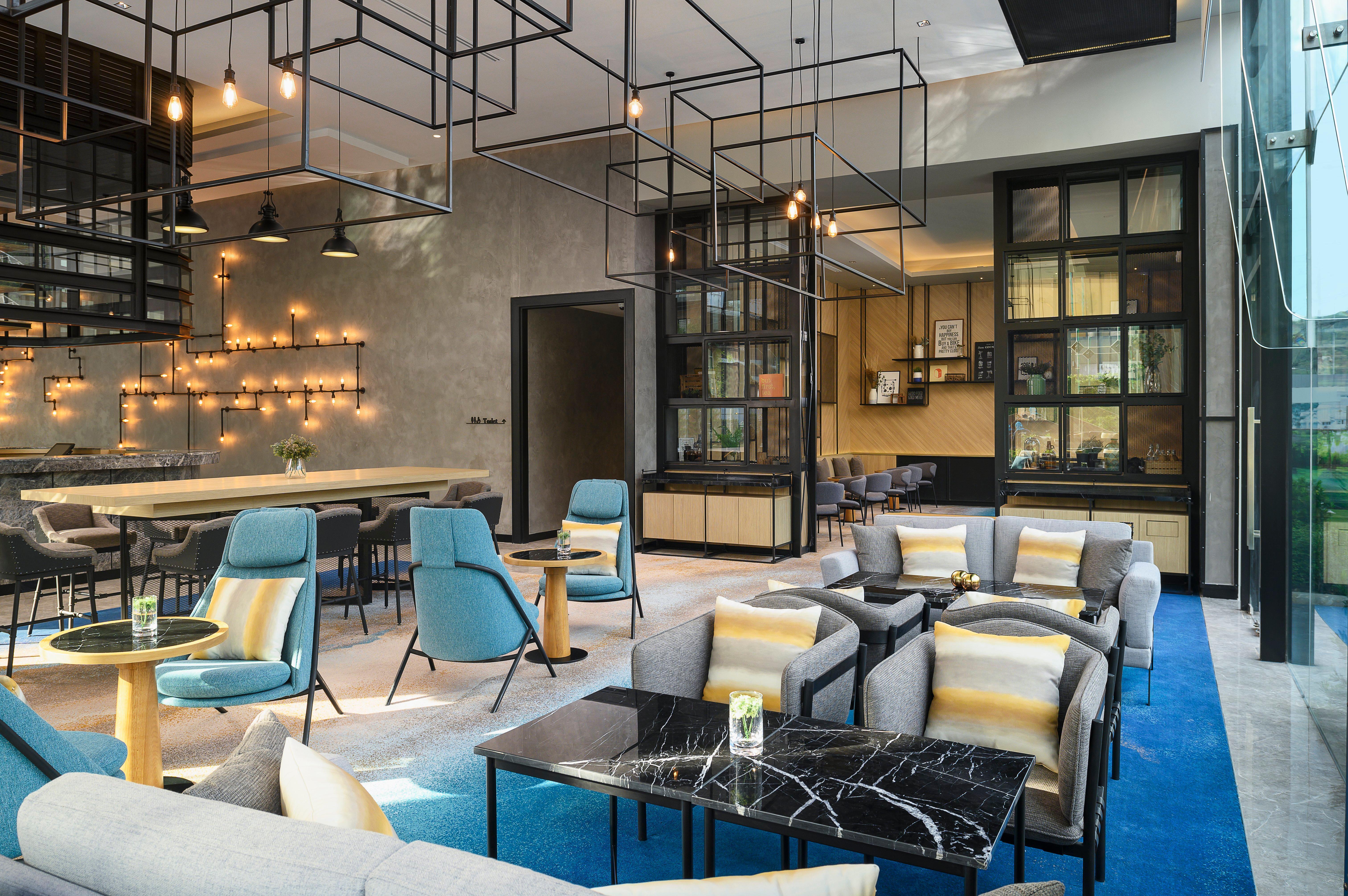 Holiday Inn & Suites Siracha Laemchabang By Ihg Si Racha Ngoại thất bức ảnh