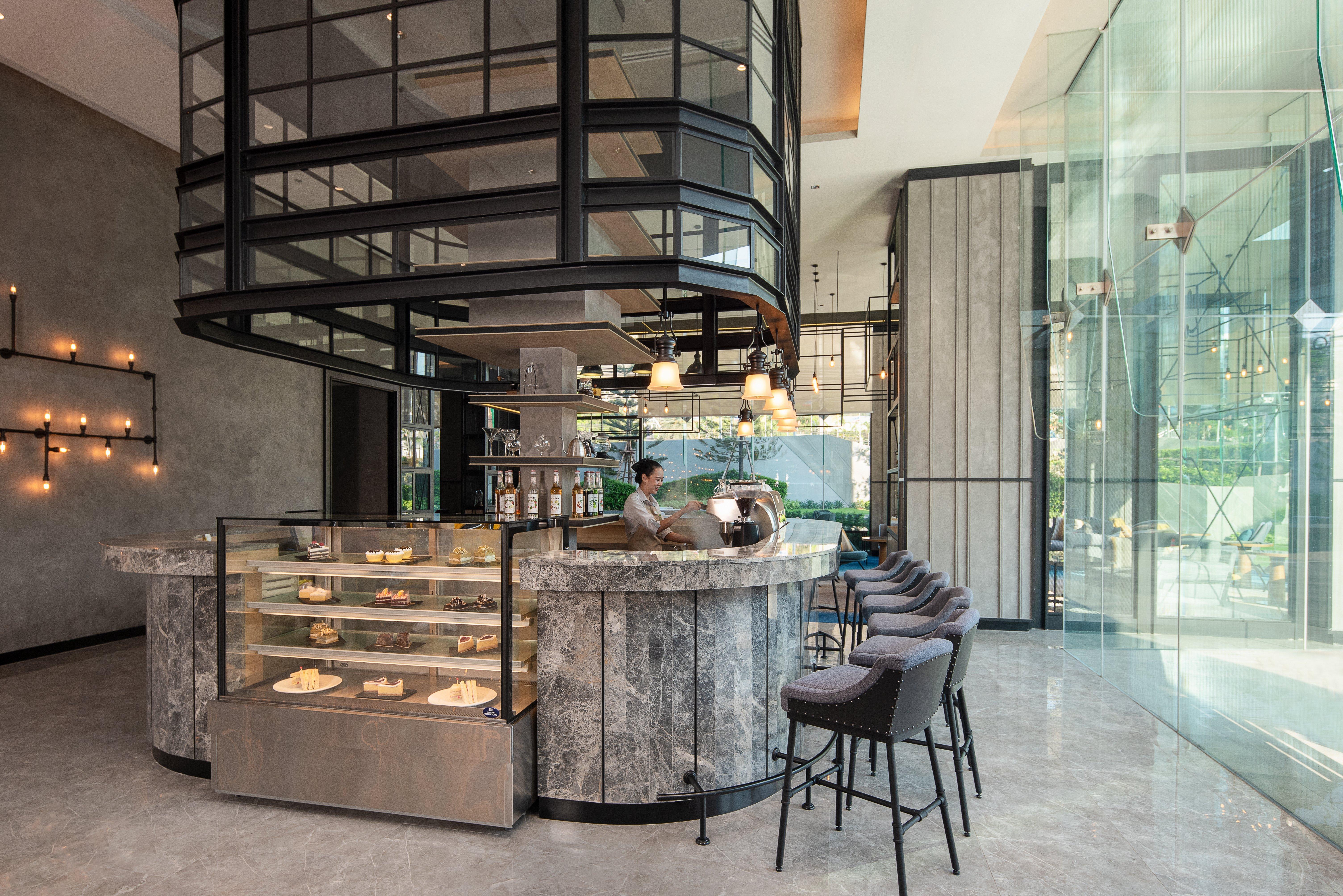 Holiday Inn & Suites Siracha Laemchabang By Ihg Si Racha Ngoại thất bức ảnh
