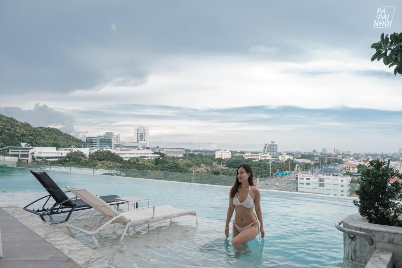 Holiday Inn & Suites Siracha Laemchabang By Ihg Si Racha Ngoại thất bức ảnh