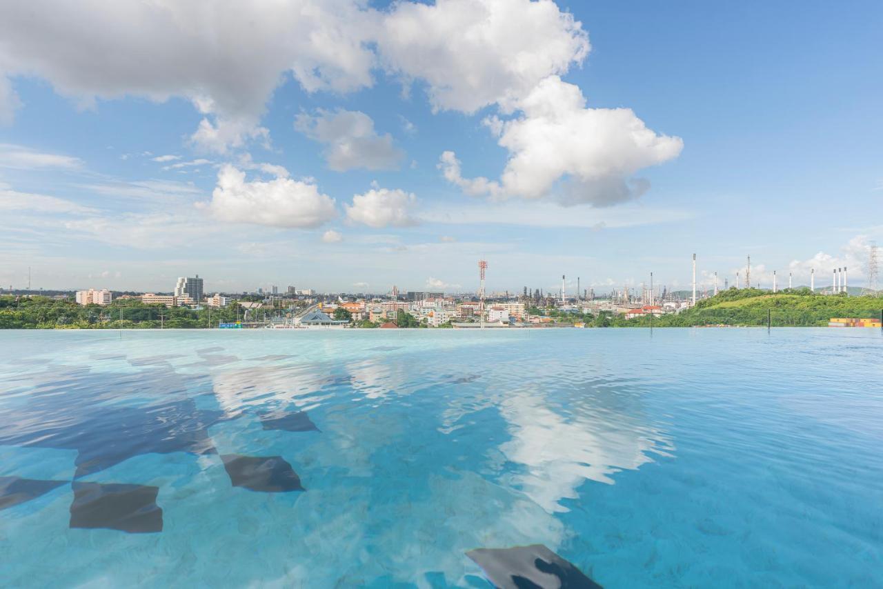 Holiday Inn & Suites Siracha Laemchabang By Ihg Si Racha Ngoại thất bức ảnh