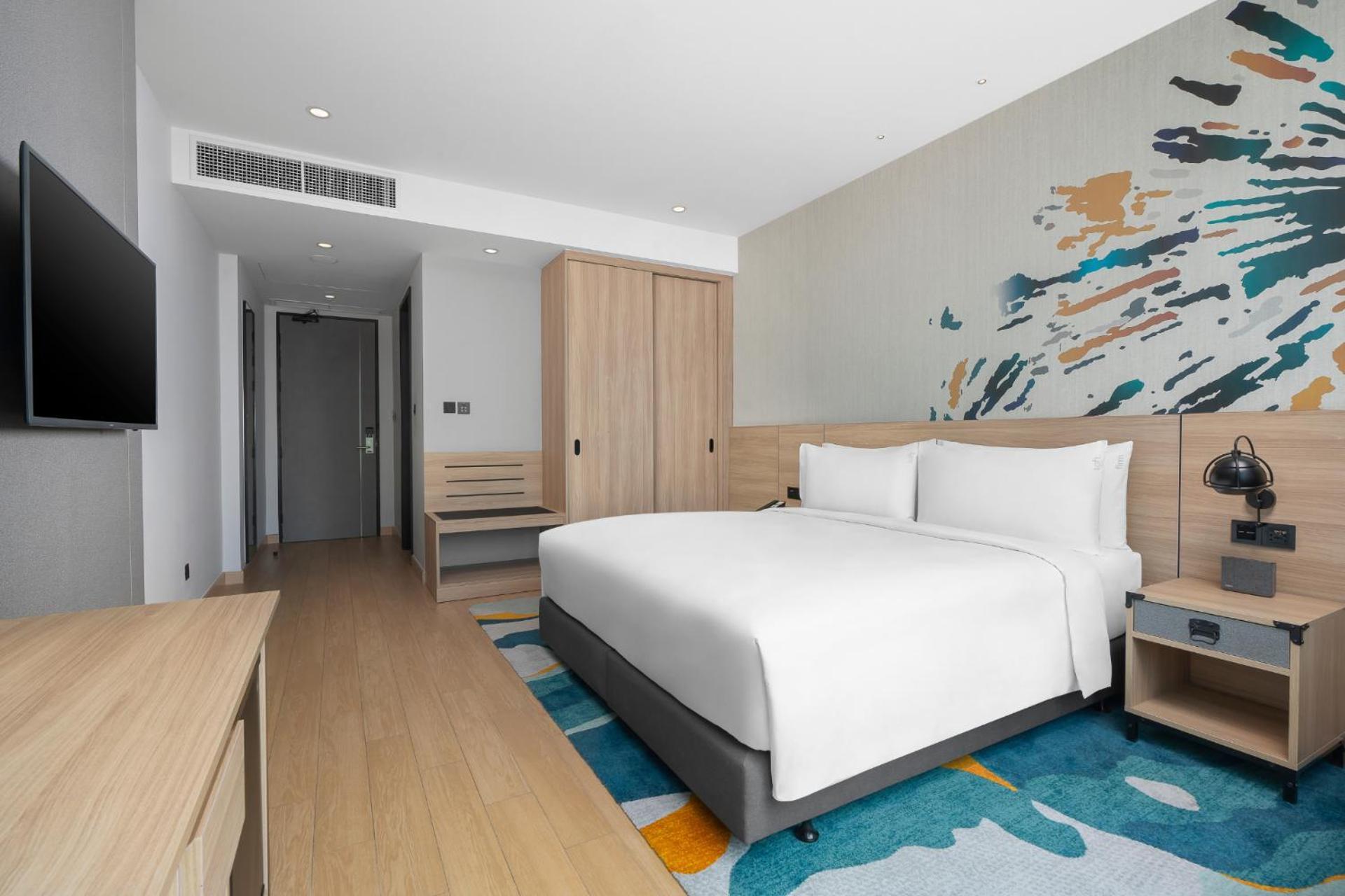 Holiday Inn & Suites Siracha Laemchabang By Ihg Si Racha Ngoại thất bức ảnh