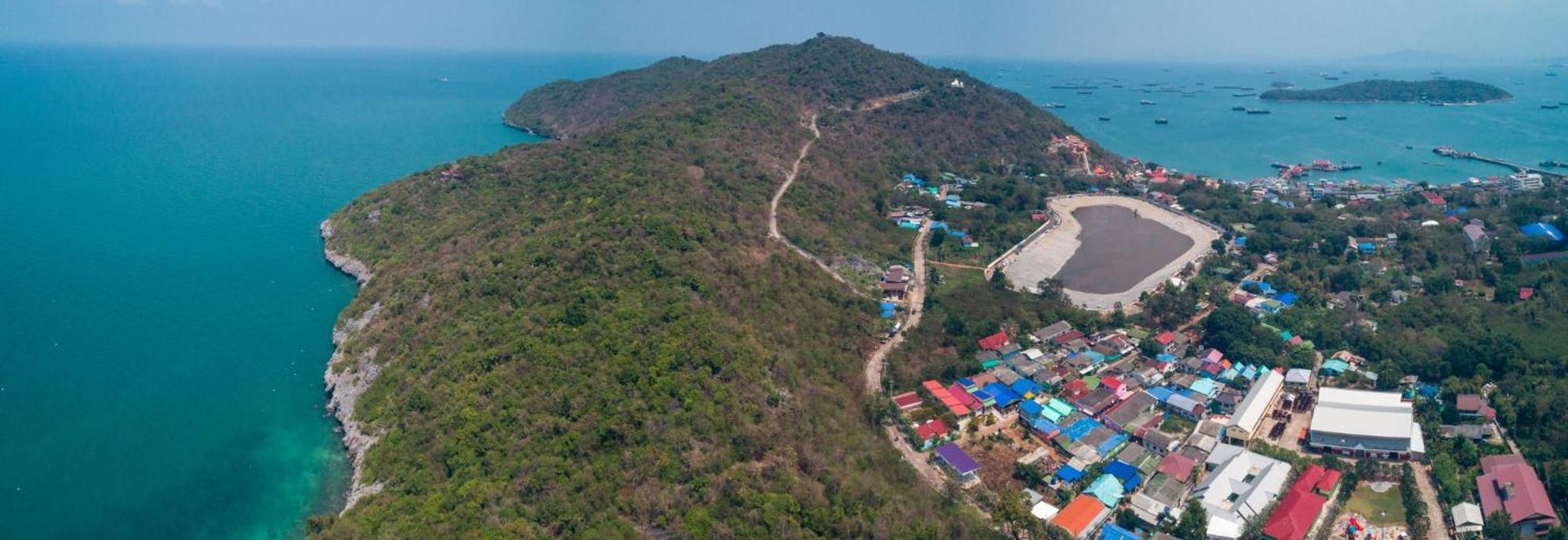 Holiday Inn & Suites Siracha Laemchabang By Ihg Si Racha Ngoại thất bức ảnh