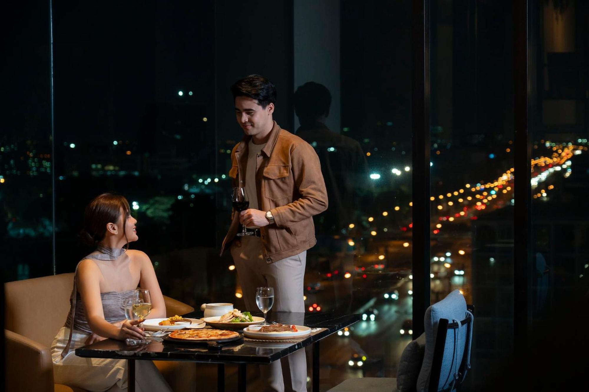 Holiday Inn & Suites Siracha Laemchabang By Ihg Si Racha Ngoại thất bức ảnh